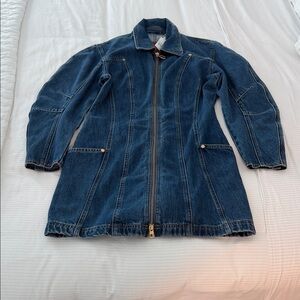 Cult Gaia for Gap Denim Women's Dress